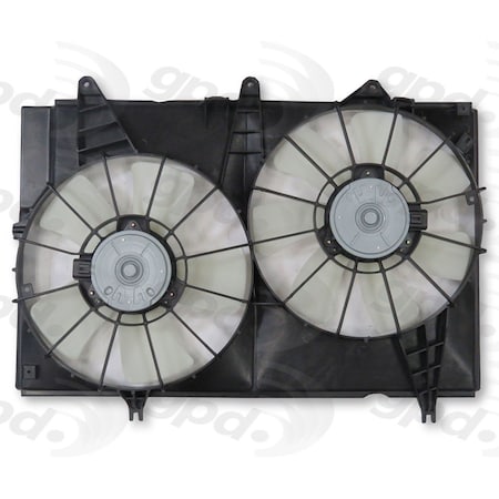 Gpd Electric Cooling Fan 2811884